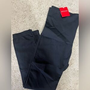 Spanx cropped legging 2x NWT
